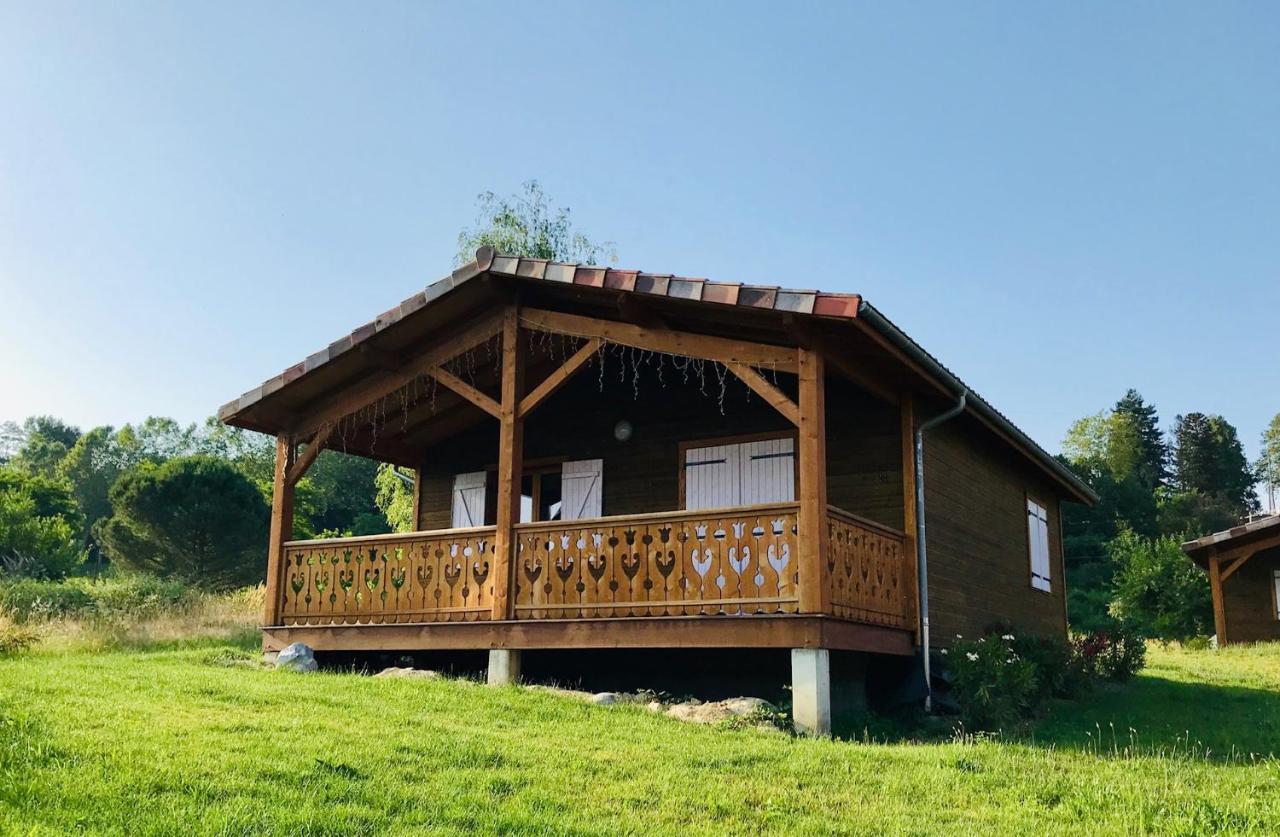 Les Chalets Montréjeau Exterior photo