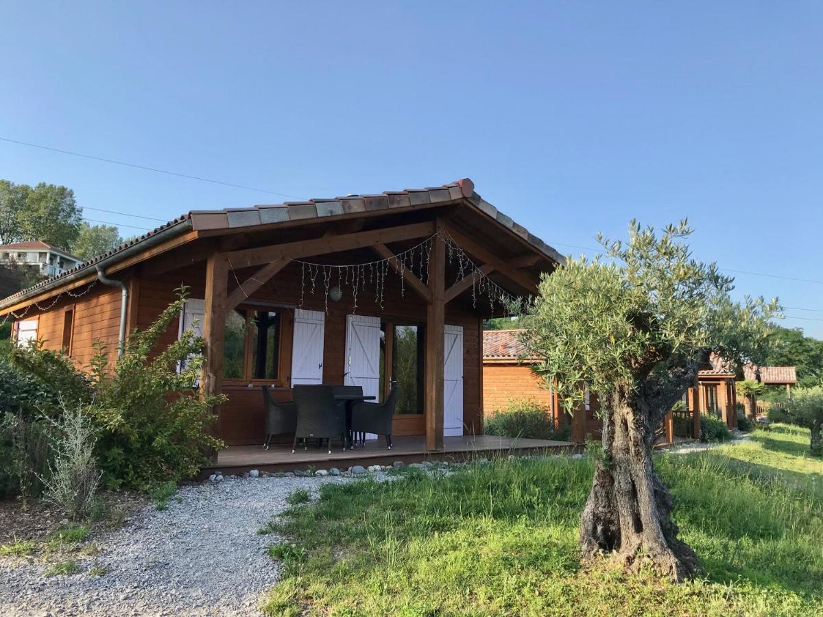 Les Chalets Montréjeau Exterior photo