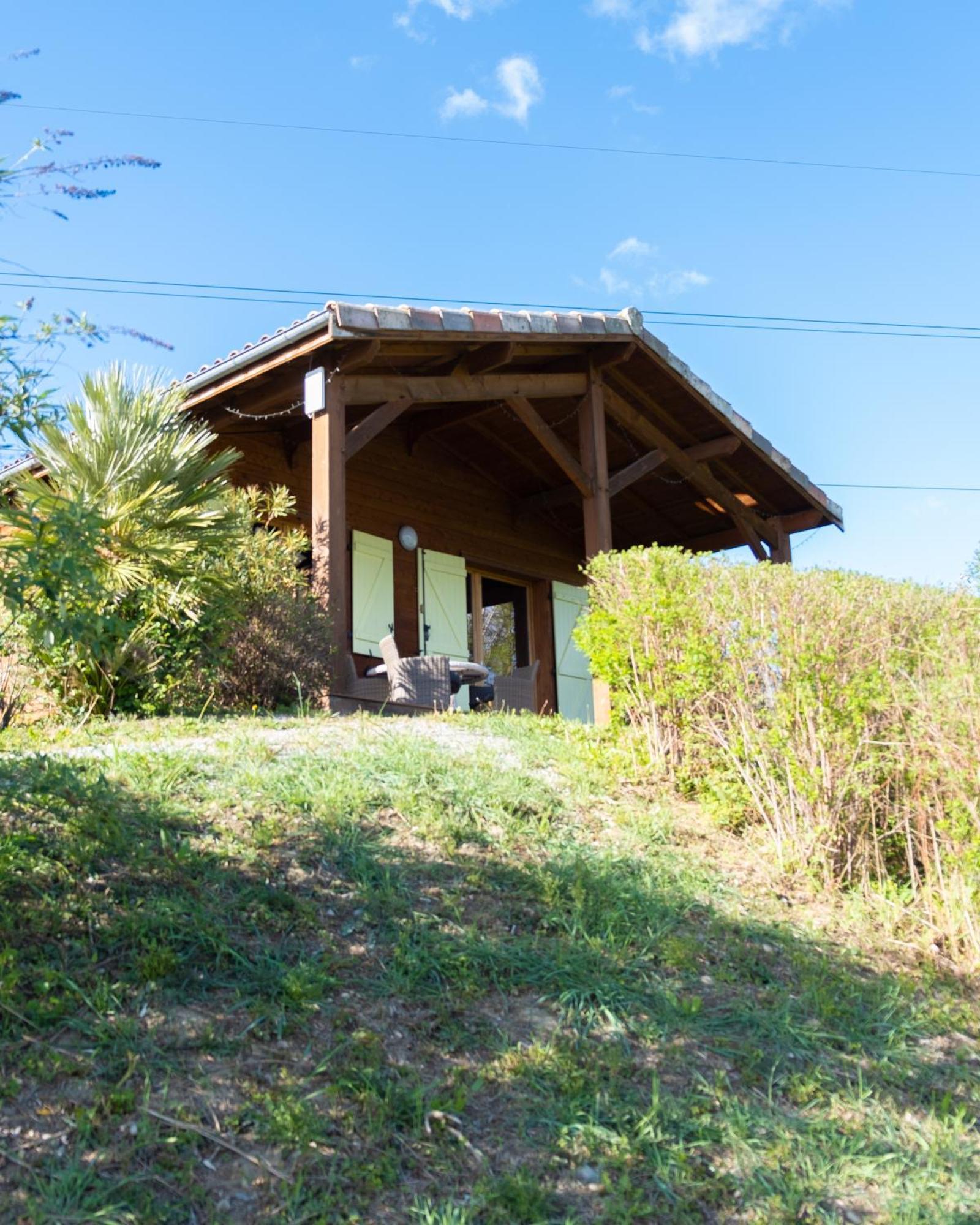Les Chalets Montréjeau Exterior photo
